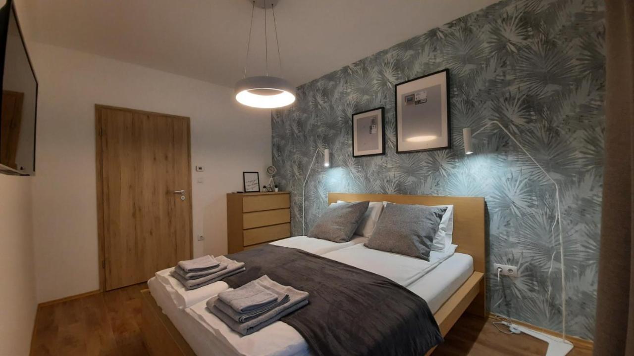 בודפשט Bpr Space Grey Home With Balcony מראה חיצוני תמונה